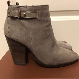 Coach “hewes” booties
